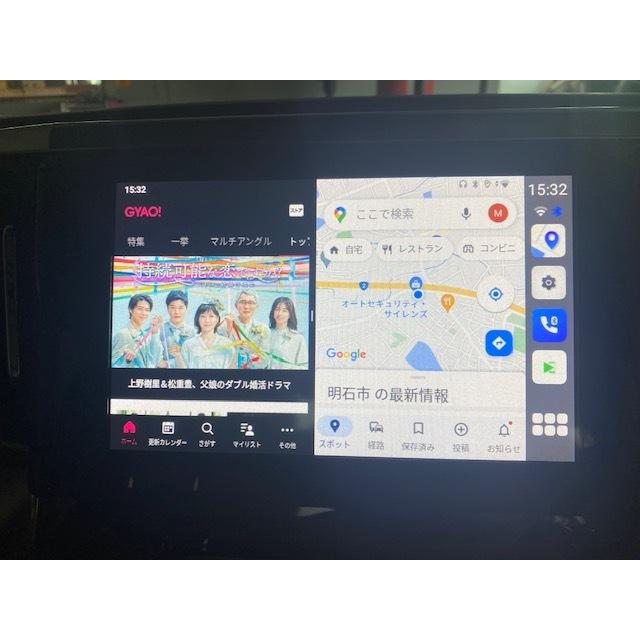 Smart T-box 有線CARPLAY対応　Androidユニット　技適認証済　アンドロイド13にVer.UP　carplay ai box android13 |  | 02