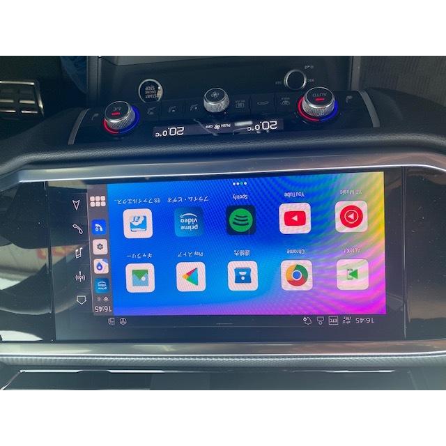 Smart T-box 有線CARPLAY対応　Androidユニット　技適認証済　アンドロイド13にVer.UP　carplay ai box android13 |  | 03