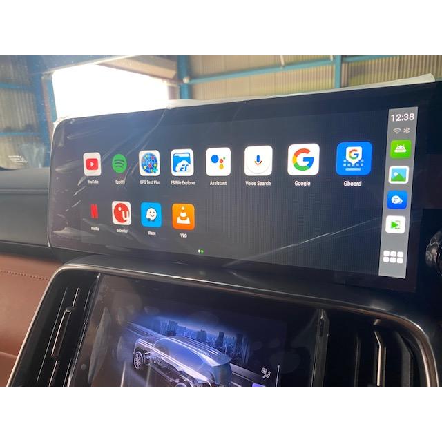 Smart T-box 有線CARPLAY対応　Androidユニット　技適認証済　アンドロイド13にVer.UP　carplay ai box android13 |  | 09