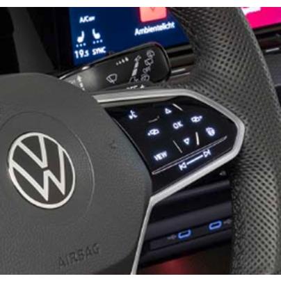 MagneticPaddle RS　Volkswagen　Golf 8　GTI　Golf R　Polo　タッチボタン |  | 02