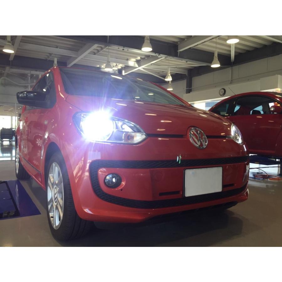 2016 VW UP用 LEDヘッドライト : くるまの電気屋さんスマート - 通販