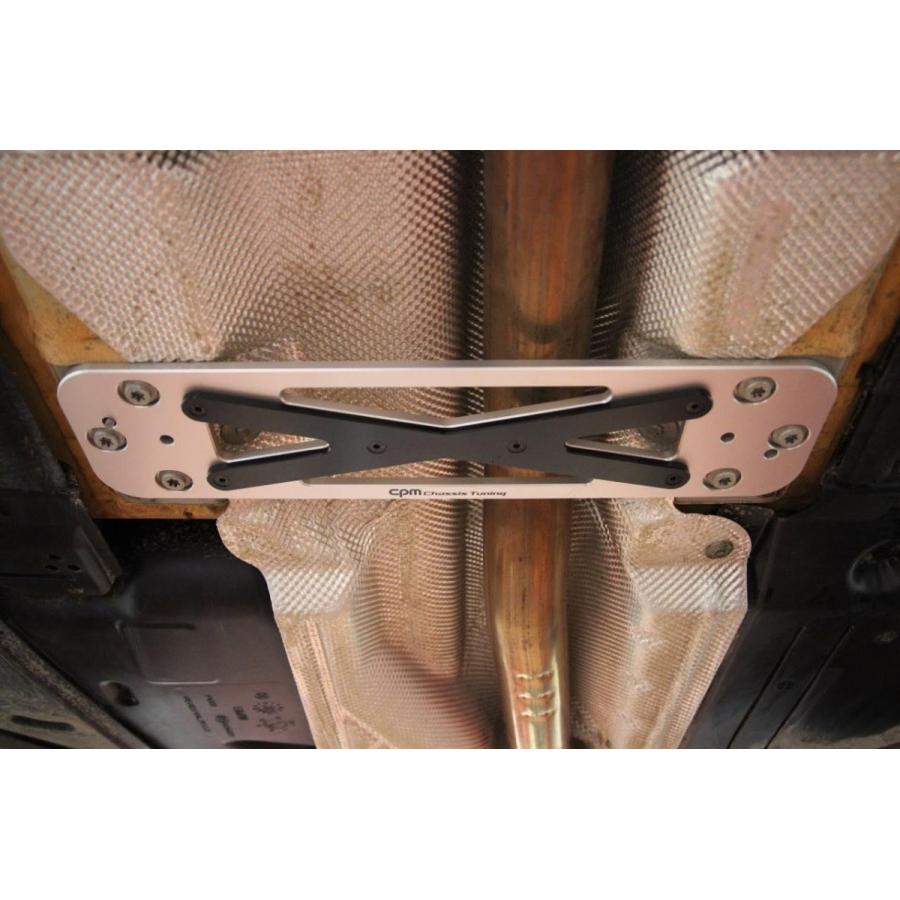 CPM LowerReinforcement  アクティブツアラー,X1 CPM/LowerReinforcement BMW X1(F48)・アクティブツアラー(F45