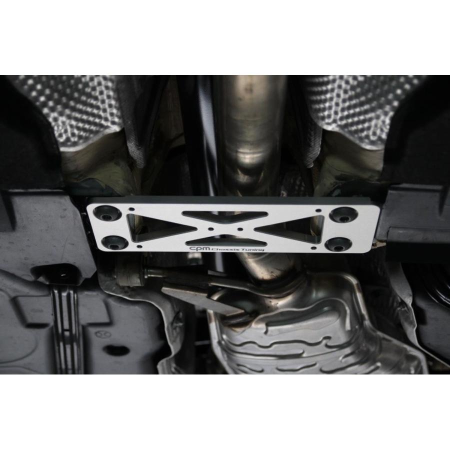 CPM/LowerReinforcement CLRF-A011 AUDI B9 / A4・A5・S4・S5 : くるま 