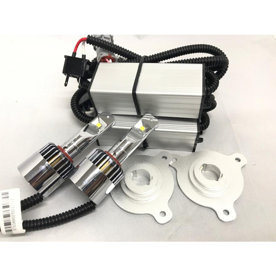 Smart LED VWGOLF6用ヘッドライトキット
