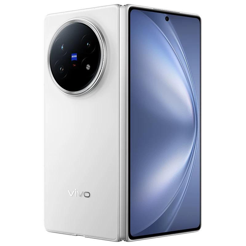 vivo X Fold 5 12GB 256GB 白色 フォルダブル スマートフォン 8.03