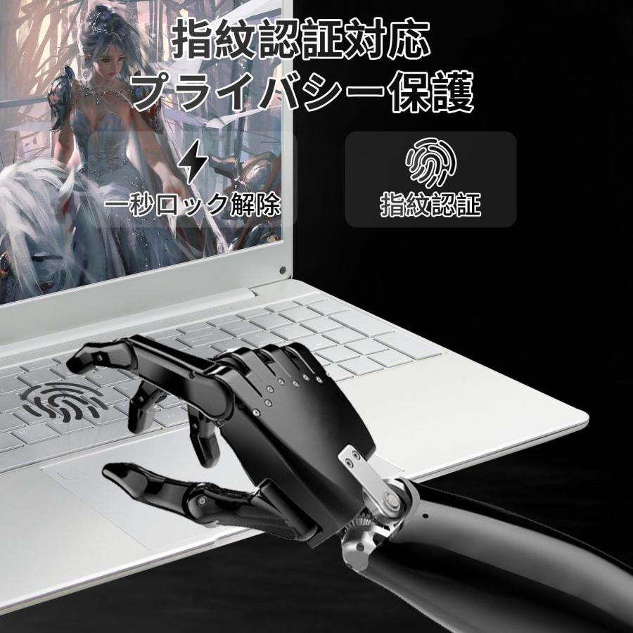 15.6インチ 4K液晶ノートパソコン（3840×2160） インテル N9 41VsY0TQY7L.jpg