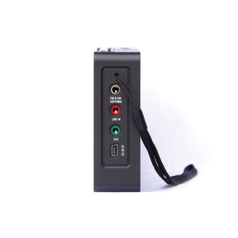 TECSUN BCLラジオ PL-398MP 高感度 短波ラジオ 短波/AM/FMステレオ