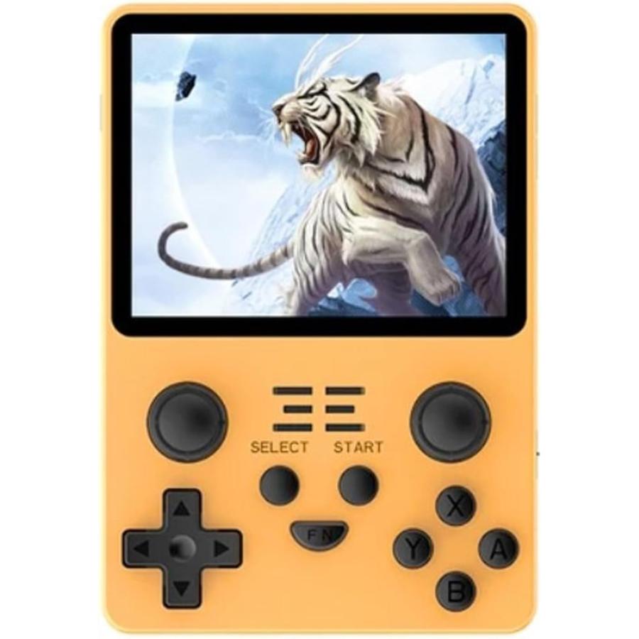 RGB20Sポータブルゲーム機 WIFIとBluetooth、3.5インチIPSスクリーン