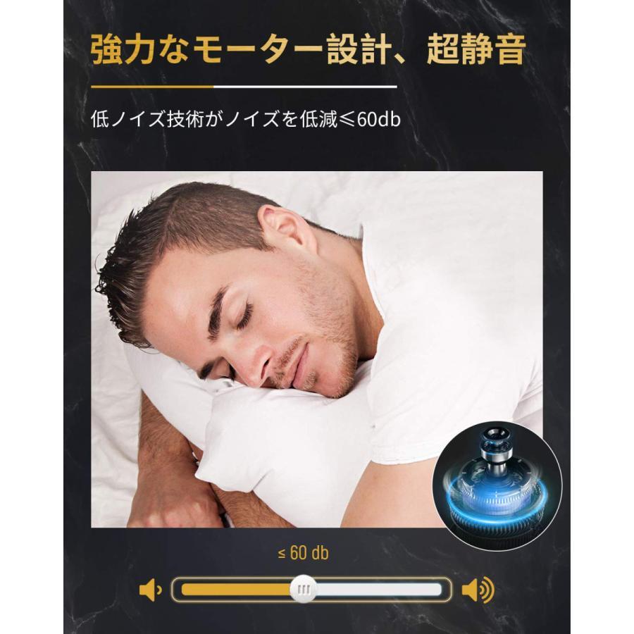 バリカン 電動バリカン IPX6防水 散髪用 USB充電式 5段階調節