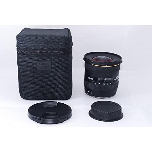 ランキング第1位ランキング第1位SIGMA 超広角ズームレンズ 10-20mm F4
