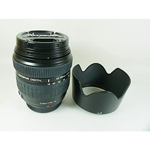 最新入荷OLYMPUS 高倍率ズームレンズ ZUIKO 18-180mm F3.5-6.3 DIGITAL