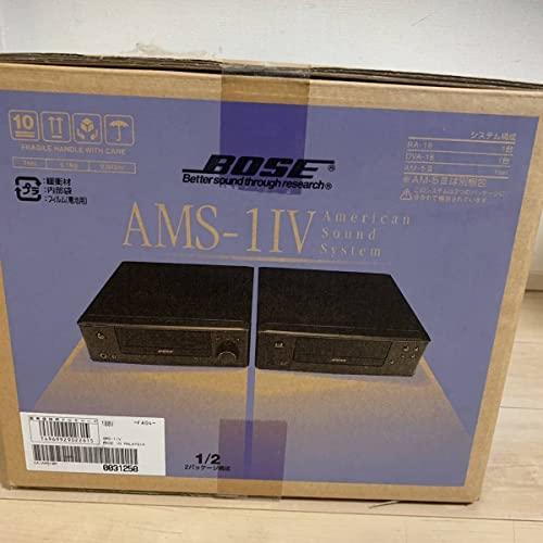 買い誠実 コンポ Bose 6a49 DVDコンポ AMS-1IV AMS-1IV - arhiva