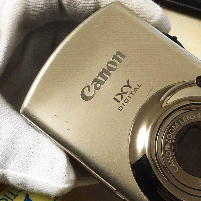 ショッピング Canon デジタルカメラ IXY DIGITAL イクシ 920 IS ゴールド IXYD920IS GL  scrignoimmobiliare.it