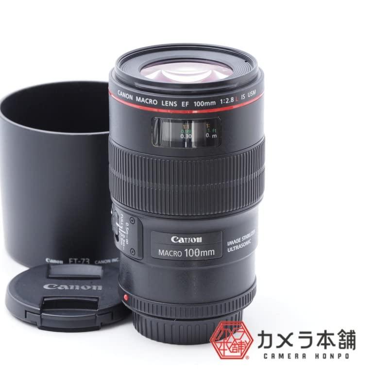 無料配達無料配達Canon 単焦点マクロレンズ EF100mm F2.8L マクロ IS
