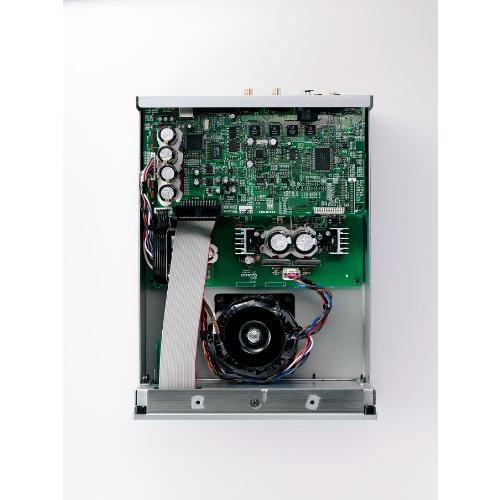 柔らかな質感の ONKYO D Aコンバーター DAC-1000S PC映像、オーディオ
