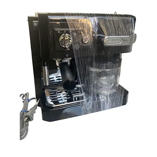 都内でDeLonghi コンビコーヒーメーカー ブラック BCO410J-B 9-10