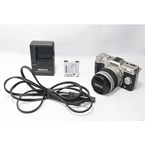 新商品PENTAX デジタルミラーレス一眼 Q10 Q10 STANDARD 02 [標準