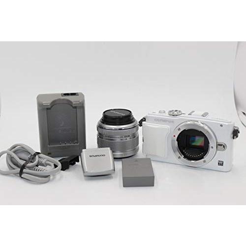 OLYMPUS PEN Lite E-PL6 ホワイト 本体・複数レンズ 今だけ送料無料