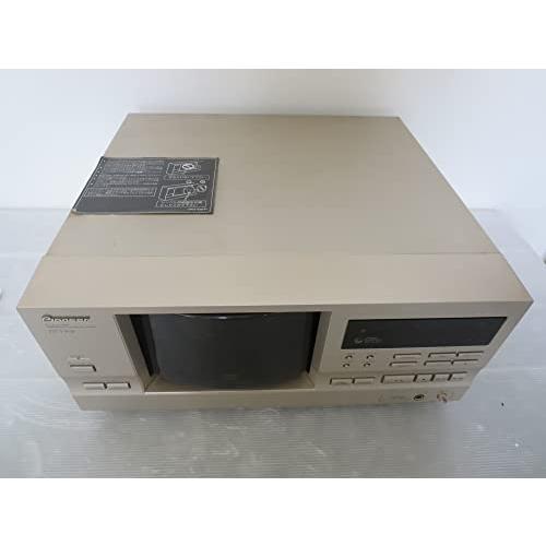 最新人気最新人気PIONEER PD-F908 101枚ファイルタイプCDプレイヤー