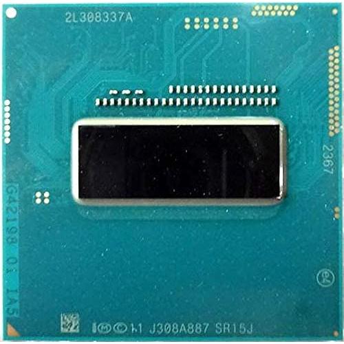 Intel Core i7-4702MQ モバイル CPU 2.20 GHz (3.20 GHz) SR15J バルク