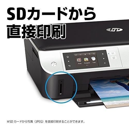 HP プリンター インクジェット 複合機 ENVY5530 A9J40A#ABJ ( ワイヤレス / 自動両面印刷 ) ヒューレット・パッカード|smartlifeslc|13