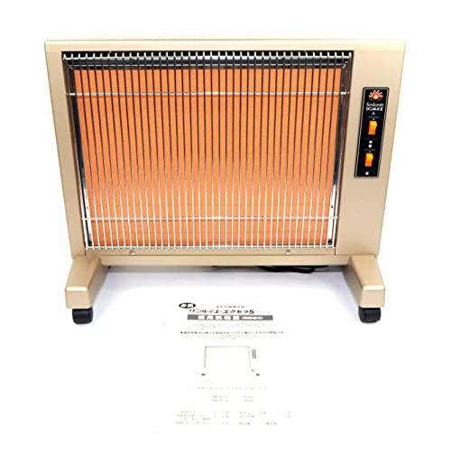 ☆ 送料無料 美品 サンルミエ エクセラ N500L 電気ヒーター 即日