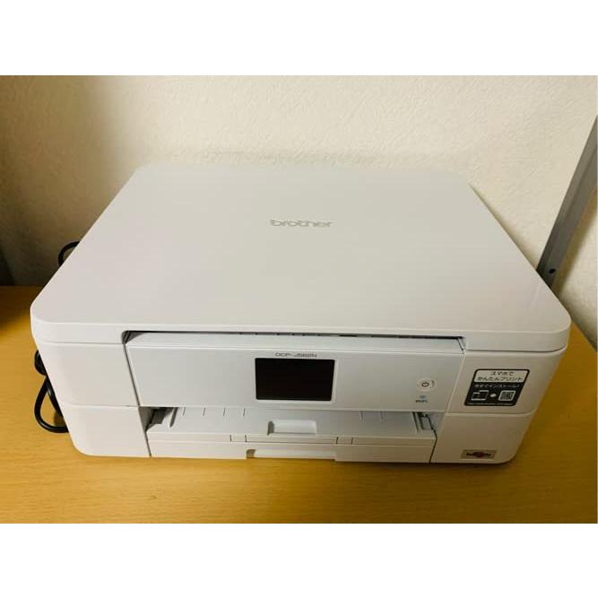 Brother インクジェットプリンター複合機 Privio Dcp J562n Dentus Pe
