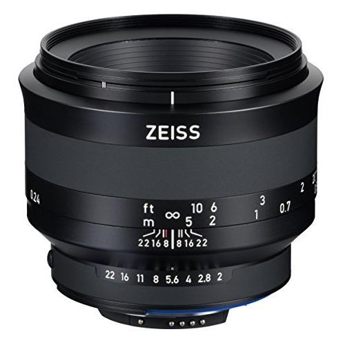 Smart　Life　SelectCarl　Zeiss　ブラック　MILVUS　単焦点レンズ　ZF.2　50M　823099