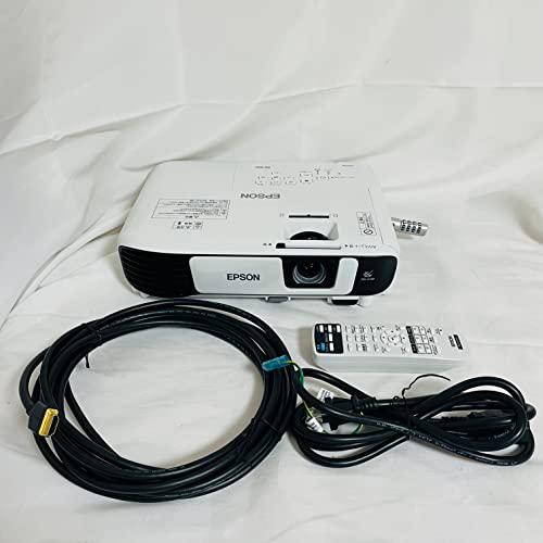 売れ筋新商品エプソン プロジェクター EB-W41 3600lm 2.5kg WXGA 15000