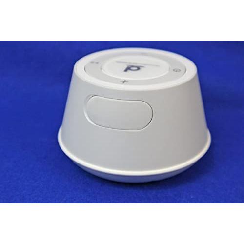 docodemoSPEAKER SP-1(Misty Gray White) ワイヤレススピ-カ-( 良品) - icaten.gob.mx