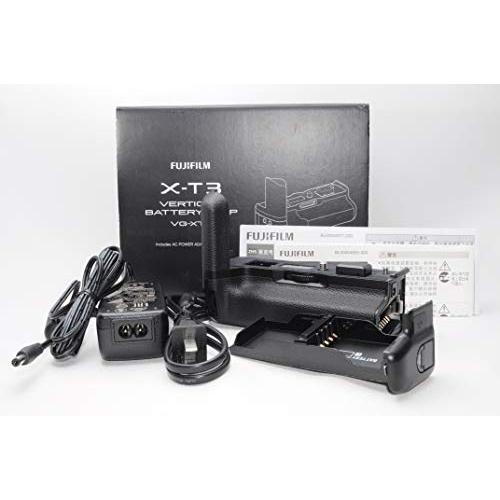 FUJIFILM 縦位置バッテリーグリップ VG-XT3 | www.tspea.org