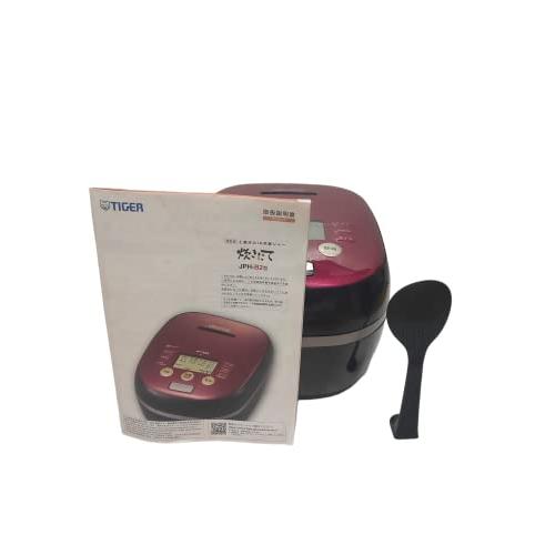 タイガー魔法瓶(TIGER) 炊飯器 5.5合 土鍋圧力IH式 ご泡火炊き 本土鍋