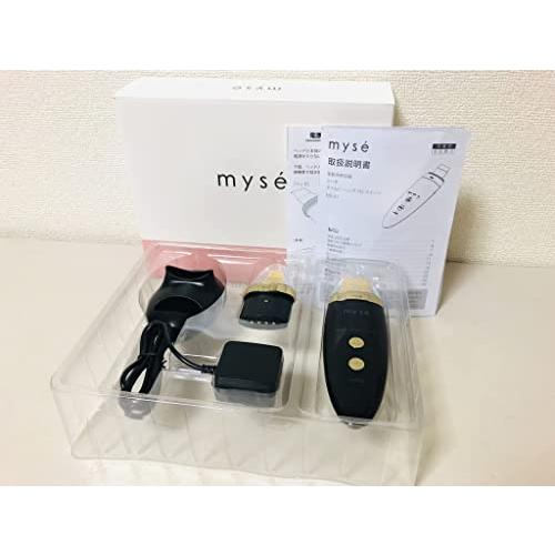 myse ミーゼ MS-41B [ダブルピーリングプロクィーン ブラック]ヤマン