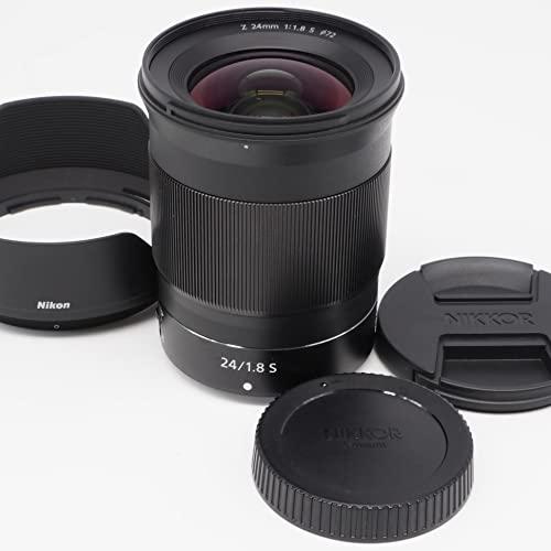 ランキングTOP10ランキングTOP10Nikon 広角単焦点レンズ NIKKOR Z 24mm