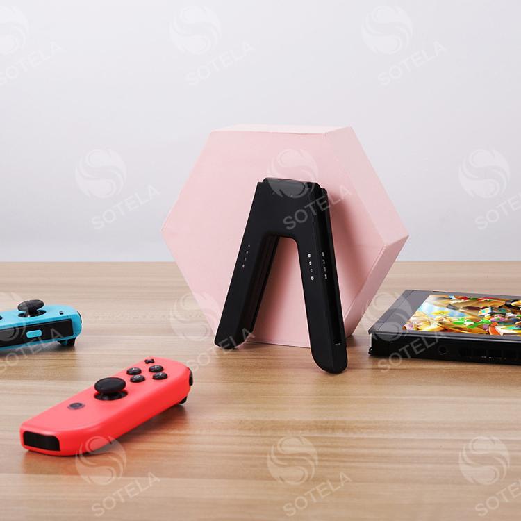 任天堂 Nintendo スイッチ switch Joy-Con 充電グリップ joy-con V型 コントローラー 充電ハンドル ニンテンドー スイッチ｜smartlist｜10