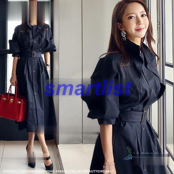 ワンピースレディース キャバドレス ワンピース長袖 ワンピース通勤 ロング丈 ファッション きれいめ お呼ばれ 代30代40代 きれいめ ワンピース Dressxht1030 キャバクラ ワンピース 5407 チュニック Smartlist 日本売り出し