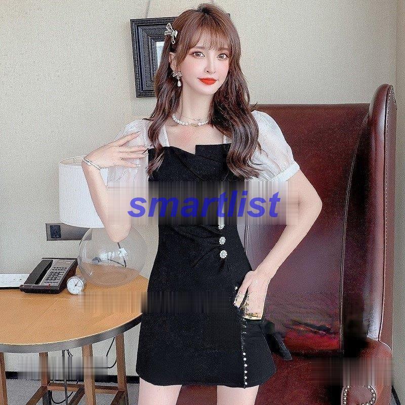 大きな取引 ワンピース 上品 着痩せ 韓国ファッション お出かけ 二次会 結婚式 夏 着痩せ 夏物 ショートパンツ 2点セット フォーマルワンピース きれいめ 春 レディース ワンピース サイズ L Www We Job Com