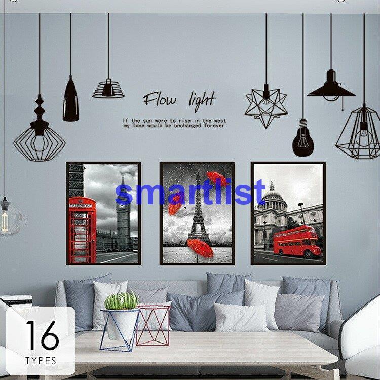 インテリア 雑貨 ウォールステッカー ルームデコ 壁紙デコ 照明風 ダウンライト 電球 動物 トナカイ オオカミ ねこ ブラック ブルー グリーン 都会的 Agh71 Jia0527ju478 Smartlist 通販 Yahoo ショッピング