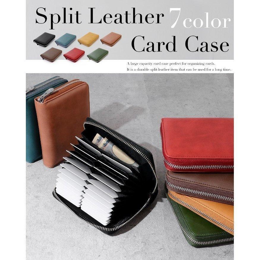 カードケース 大容量 じゃばら メンズ レディース カード入れ 免許証入れ スキミング防止 カードホルダー ブランド クレジット カード ケース スキミング P Smartlist 通販 Yahoo ショッピング