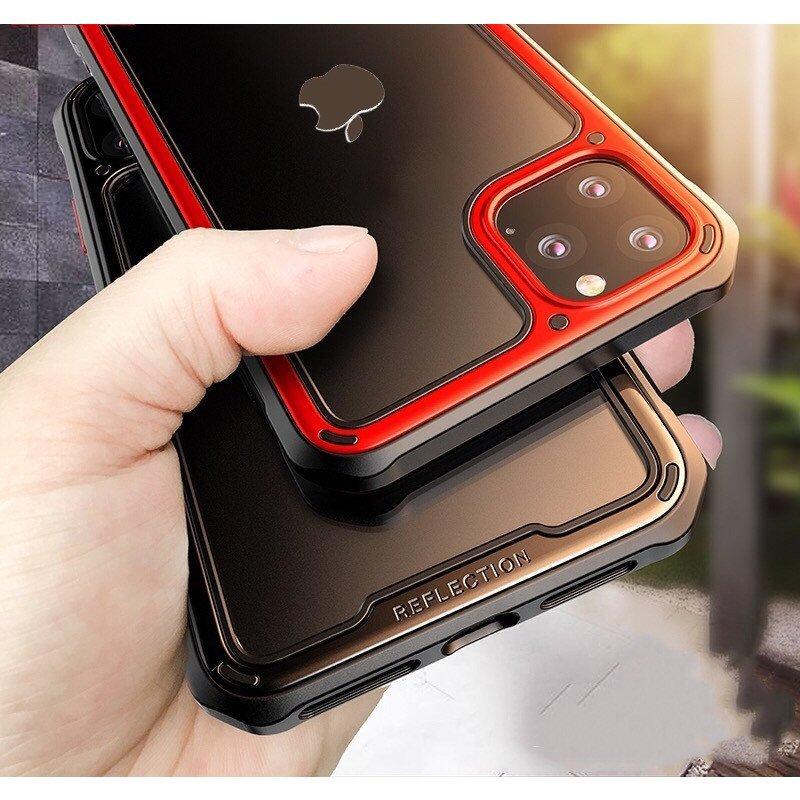 Iphone11ケース クリアケース 黒 予約販売 本