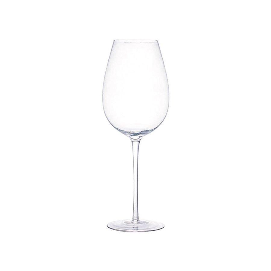 特大ワイングラス 特大 グラス ワイン ビール 直径17cm 高さ50cm 5L