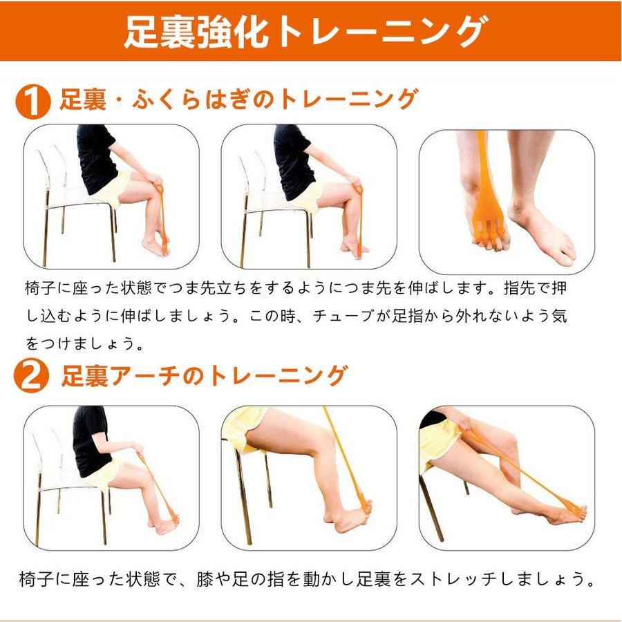 ストレッチ チューブ 足指トレーニングチューブ 足指足裏 ストレッチ 足指 足裏 フィットネスチューブ リハビリ 準備運動 自宅 P Smartlist 通販 Yahoo ショッピング