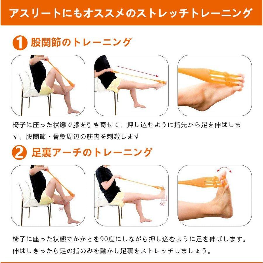 ストレッチ チューブ 足指トレーニングチューブ 足指足裏 ストレッチ 足指 足裏 フィットネスチューブ リハビリ 準備運動 自宅 P Smartlist 通販 Yahoo ショッピング