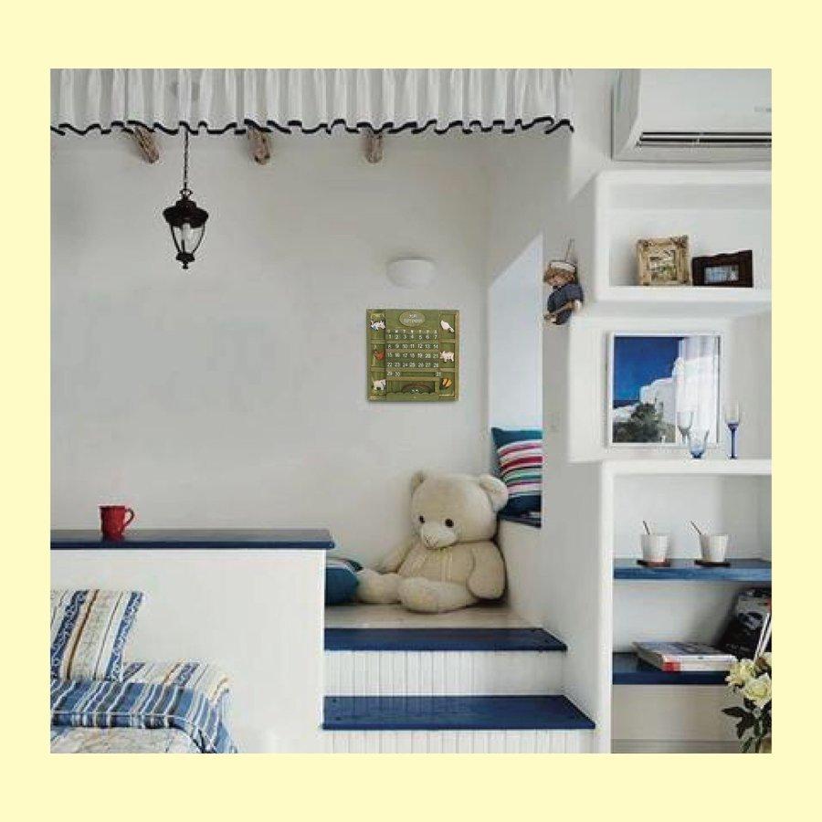 万年カレンダー ウッドカレンダー カレンダー 壁掛け 卓上 木製 かわいい おしゃれ インテリア Wood Cld Pfd40 Smartlist 通販 Yahoo ショッピング