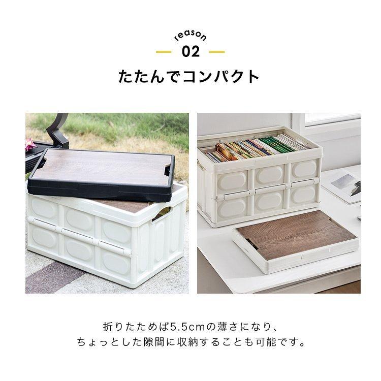 折りたたみコンテナ 収納ボックス 折りたたみ コンテナ Sサイズ 30L アウトドア ギアコンテナ ストレージボックス 蓋付き 収納ケース おもちゃ箱 衣装ケース :p21143296b51f:SmartList - 通販 - Yahoo!ショッピング 折りたたみコンテナ 収納ボックス 折りたたみ コンテナ Sサイズ 30L アウトドア ギアコンテナ ストレージボックス 蓋付き 収納ケース おもちゃ箱 衣装ケース :p21143296b51f:SmartList - 通販 - Yahoo!ショッピング