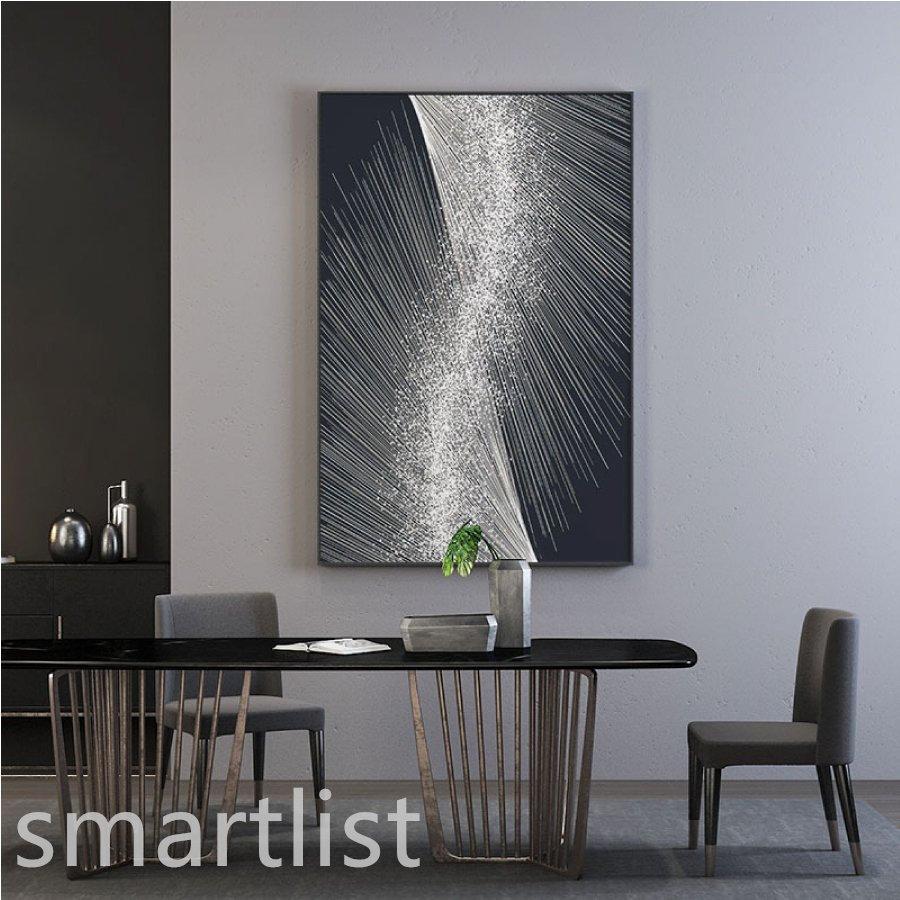 モノトーン インテリア 装飾 ホテル カフェ リビング ファブリック オシャレ インテリア アートパネル プレゼント Pe Smartlist 通販 Yahoo ショッピング