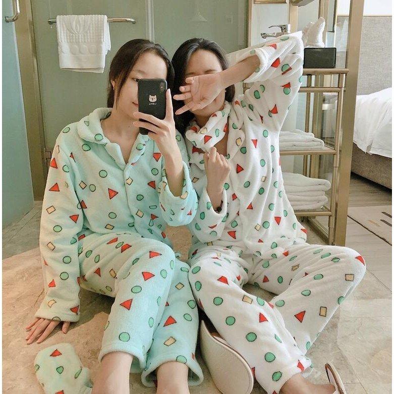 パジャマ ルームウェア レディース 秋冬 モコモコ 長袖 お揃い ペア 部屋着 合宿 クレヨンしんちゃん セットアップ メンズ ギフト 暖かい 上下セット 寝巻き Peb6 Smartlist 通販 Yahoo ショッピング