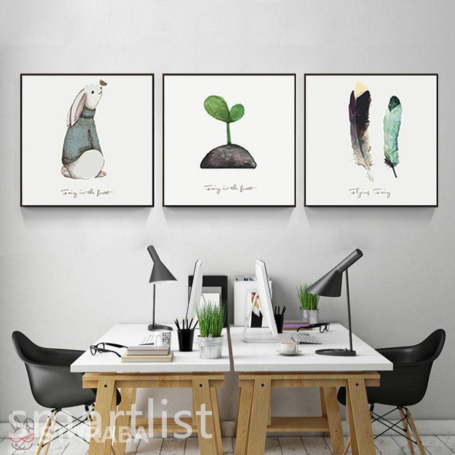 スーパーセール期間限定 モノトーン 3枚セット 絵画 インテリア