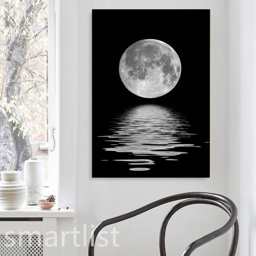 本物保証 絵画 ムーン 月 インテリア 送料無料 プレゼント リビング アートパネル 壁掛け 60cm 40cm アートフレーム 絵 ファブリック レリーフ アート 商品到着後レビューと評価を書く 問い合わせページ にご連絡頂ければ送料無料 Www Factana Com