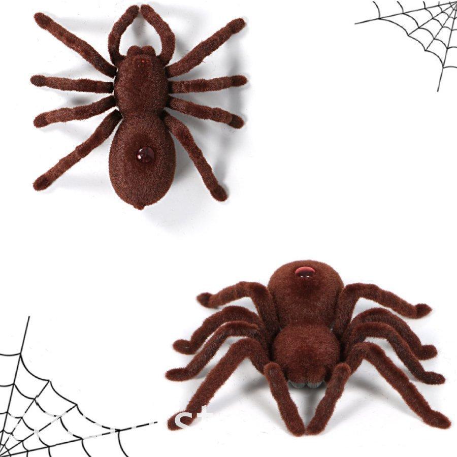 巨大クモ ラジコン おもちゃ 誕生日プレゼント 男の子ラジコン スパイダー キッズ ドッキリ いたずら サプライズ リアル 虫 Pbe0d Smartlist 通販 Yahoo ショッピング